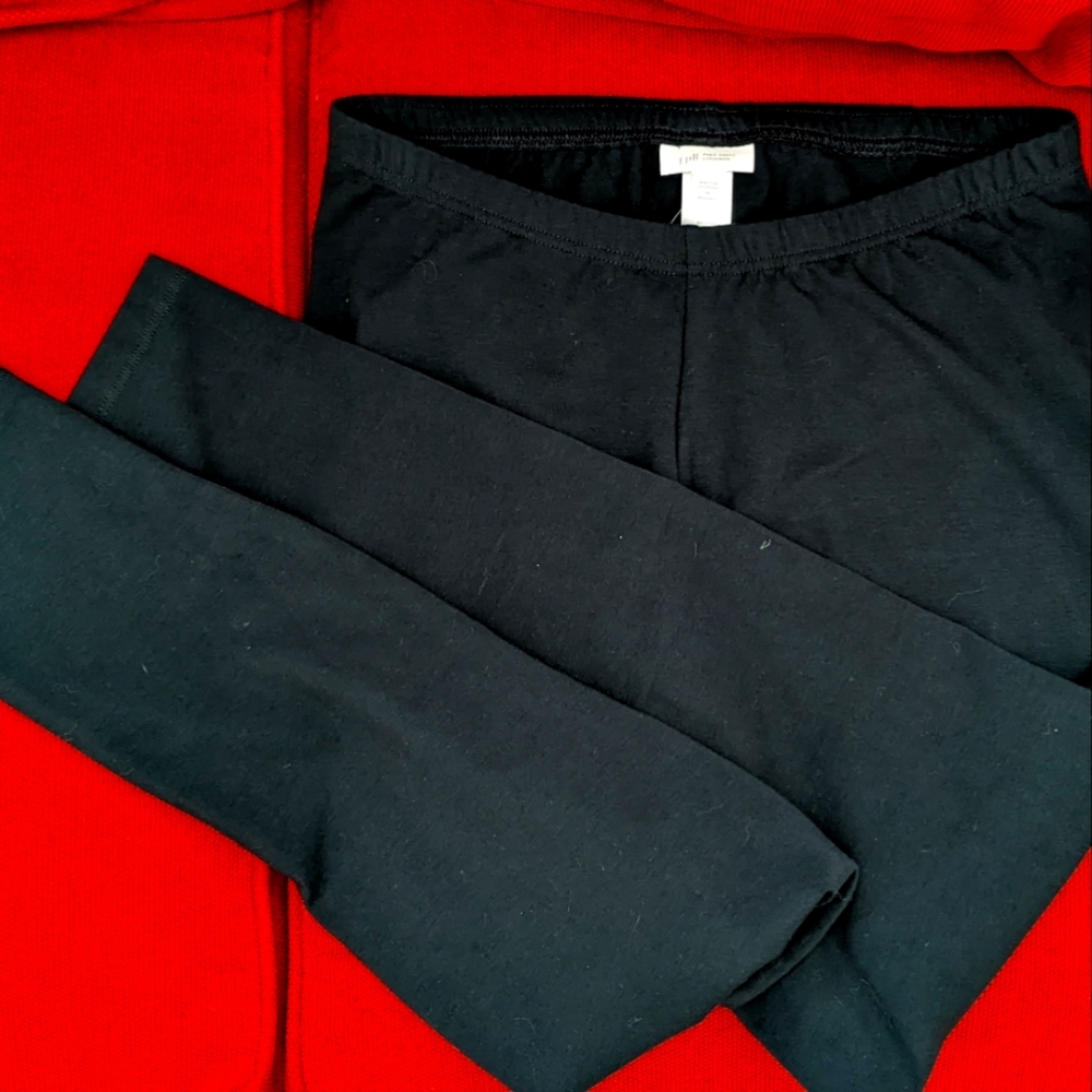 NWT.  Navy leggings.  J. Jill.  1x.